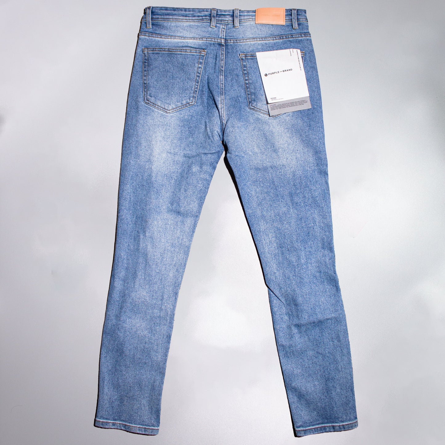 Jeans Purple Celeste