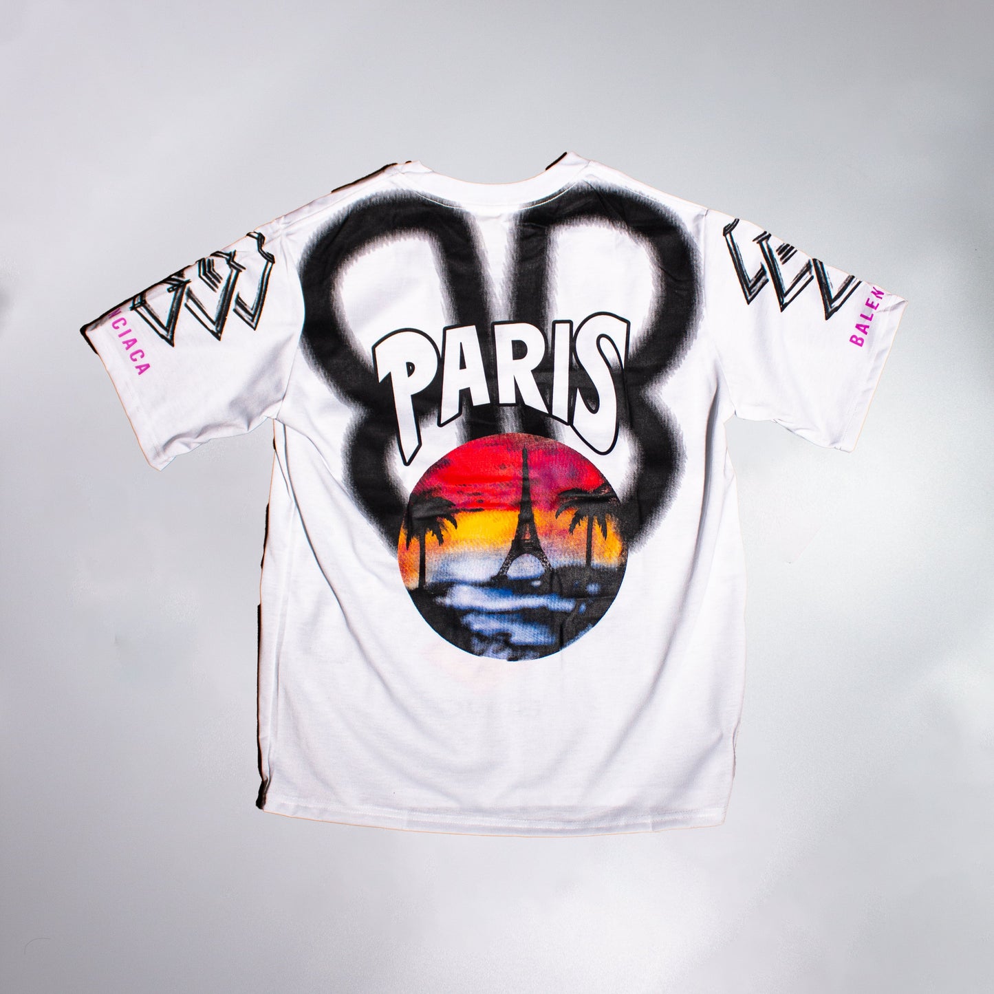 Diseño Paris Blanca