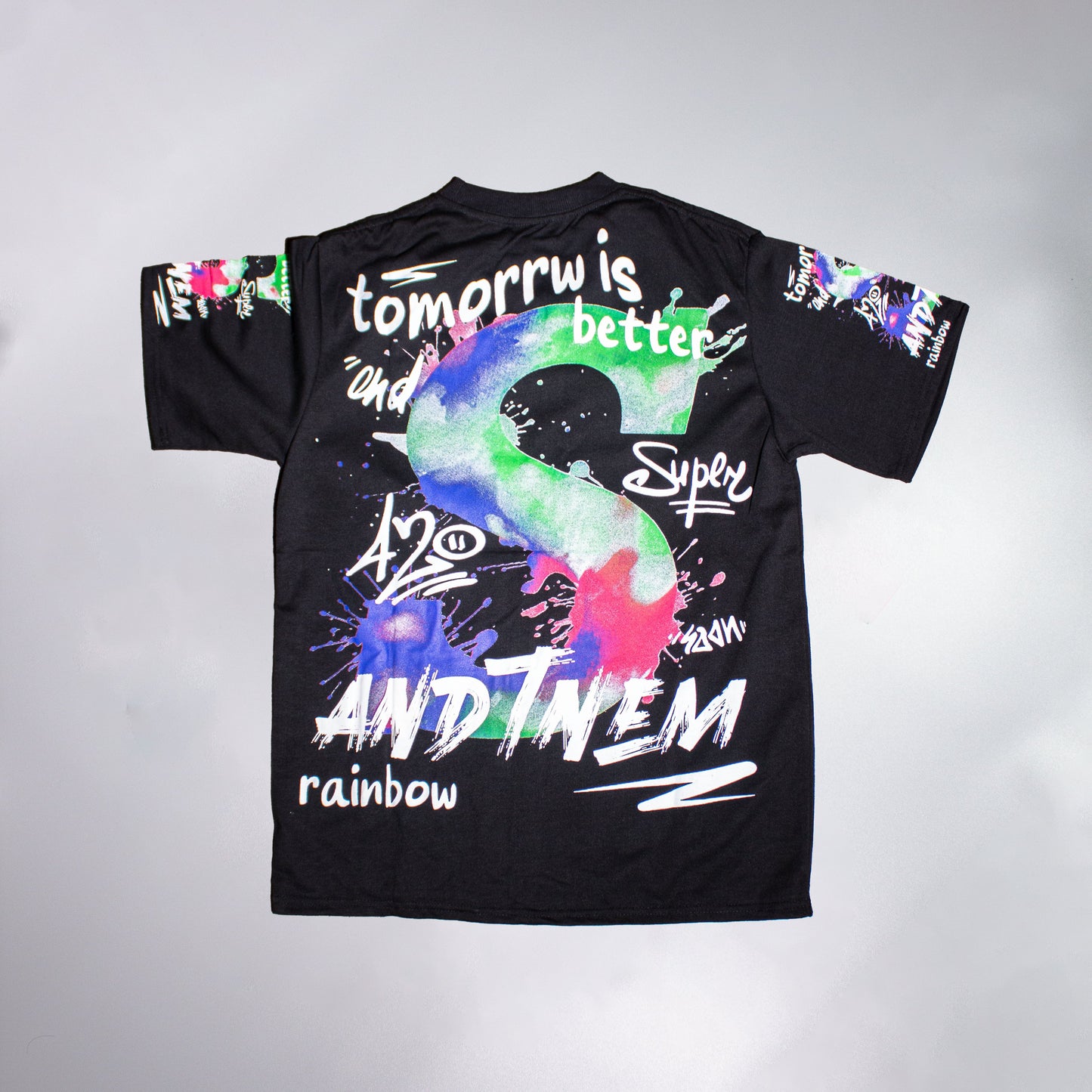 Diseño AndTNem negra