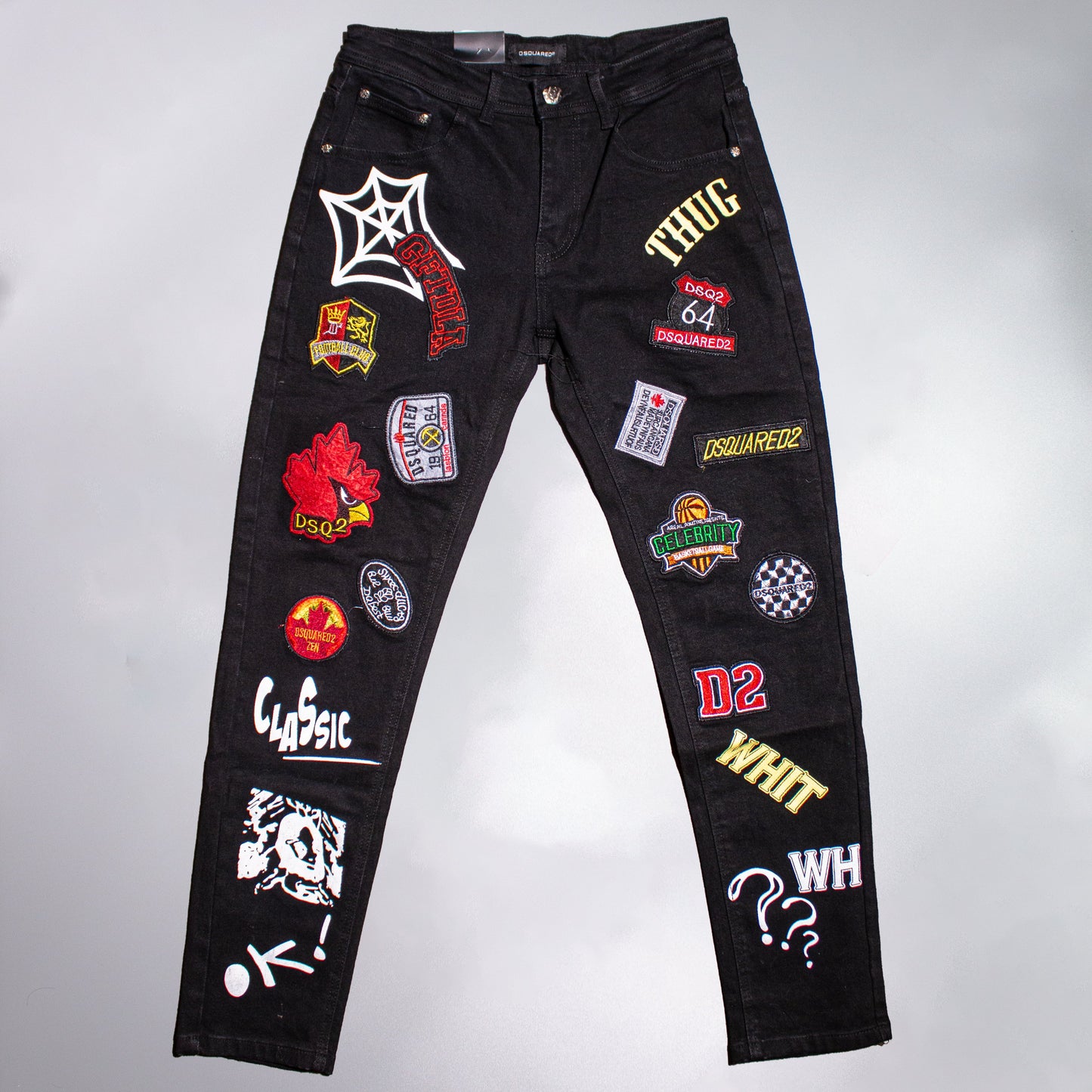 Jeans Desquared Negro