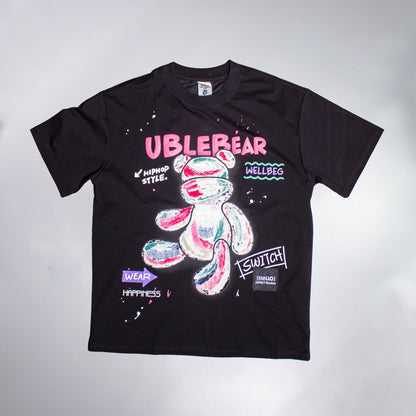 Diseño UbleBear Negra