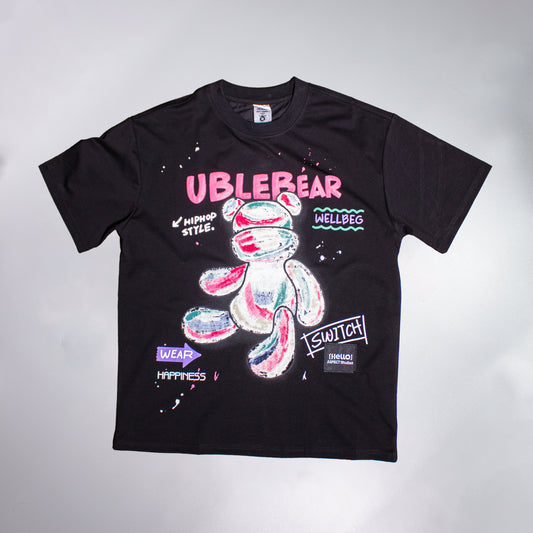Diseño UbleBear Negra