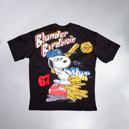 Diseño Birdbrain Negra