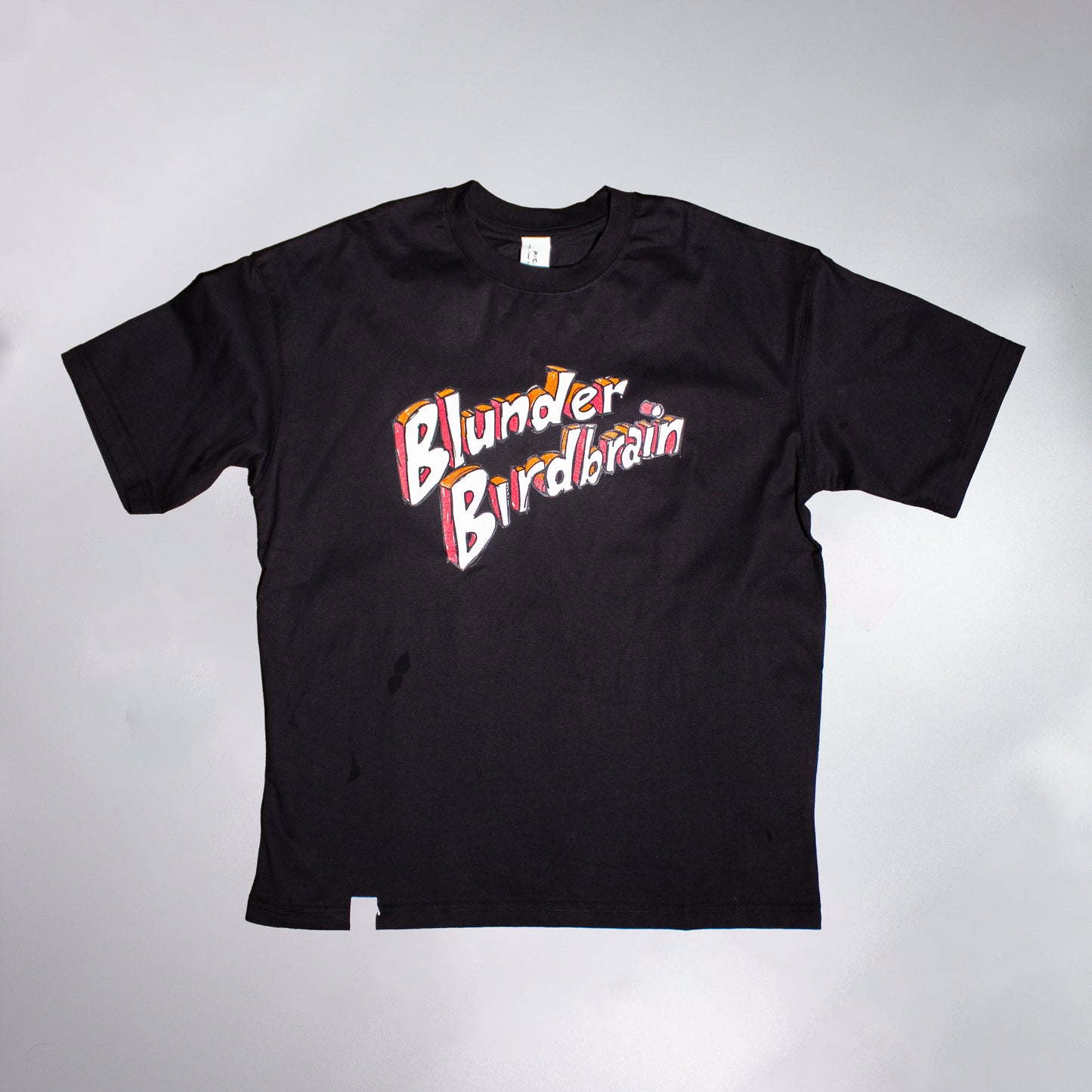 Diseño Birdbrain Negra