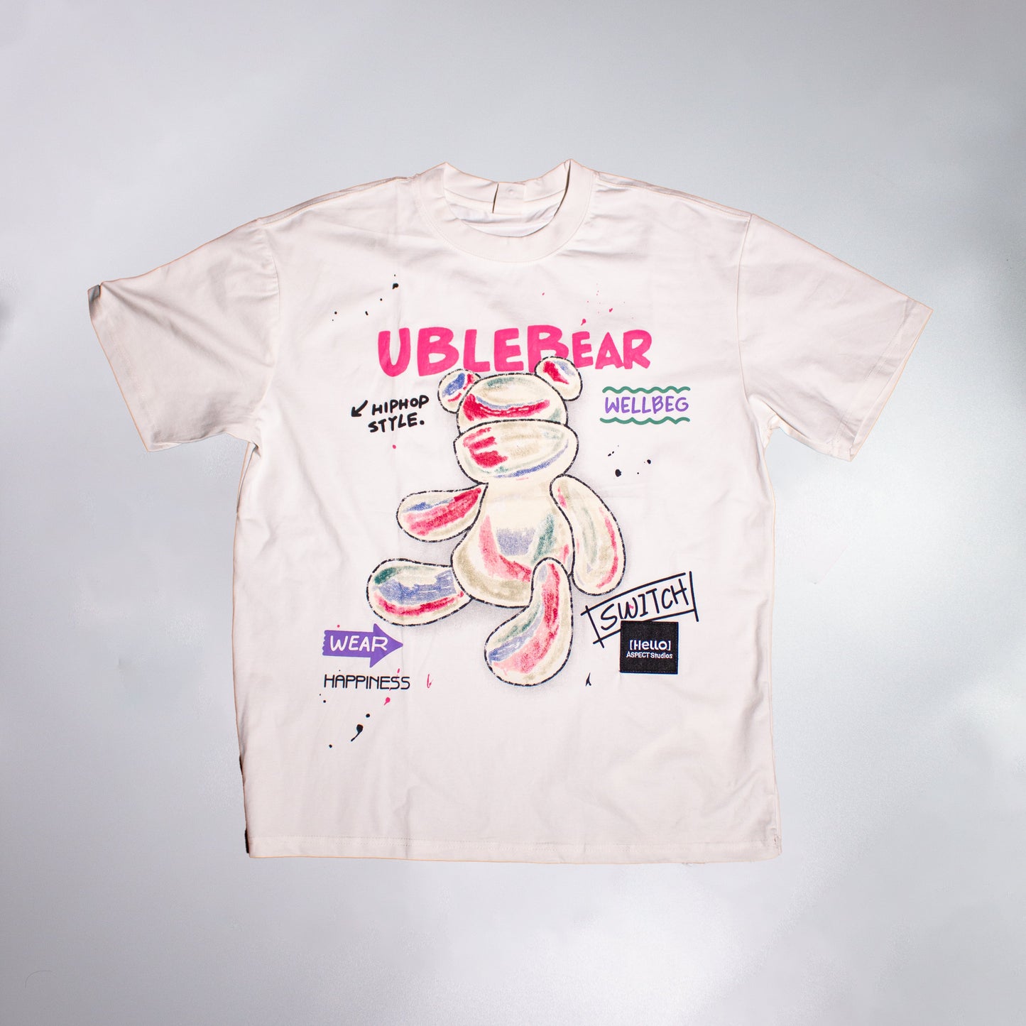Diseño UBleBear Blanca